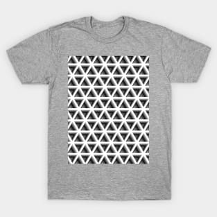 Triangle Pattern T-Shirt